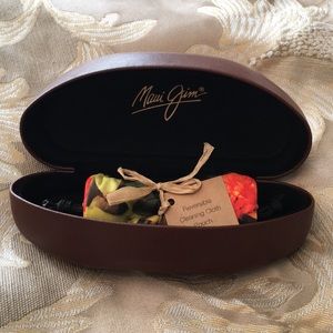 Maui Jim Sunglass Case